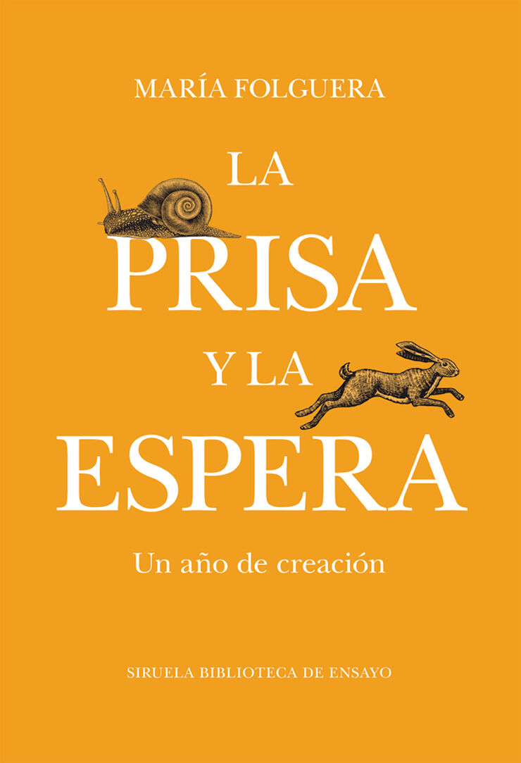 La prisa y la espera