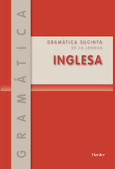 Gram&aacute;tica sucinta de la lengua inglesa