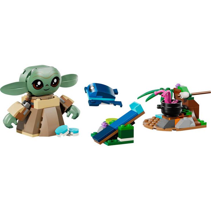 LEGO® Star Wars TM Llar de Grogu 75443