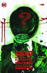 Batman: Un mal d&iacute;a - El Acertijo