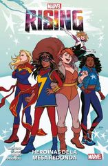 Marvel Rising: Hero&iacute;nas de la Mesa Redonda