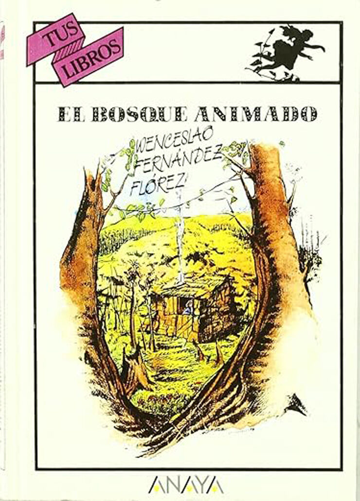El bosque animado/ The Animated Forrest
