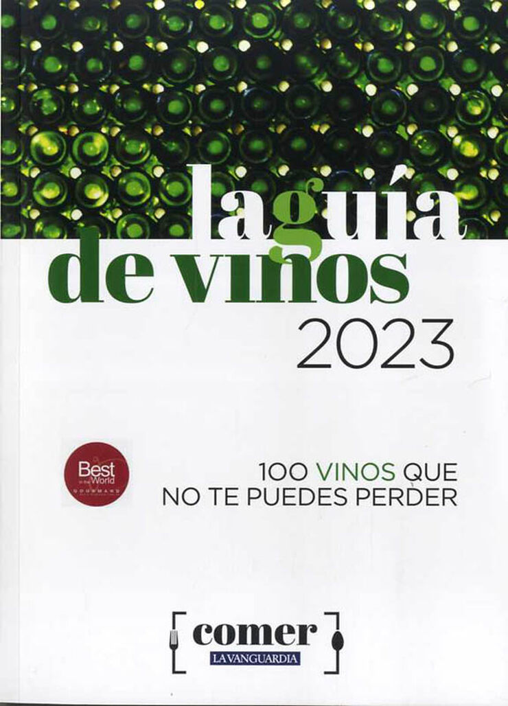 La guía de vinos 2023