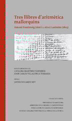 Tres llibres d’aritmètica mallorquins Tres llibres d’aritmètica mallorquins