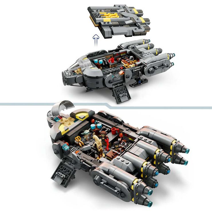 LEGO Star Wars Nau Estellar Anzellan 75445