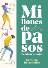 Millones de pasos Millones de pasos