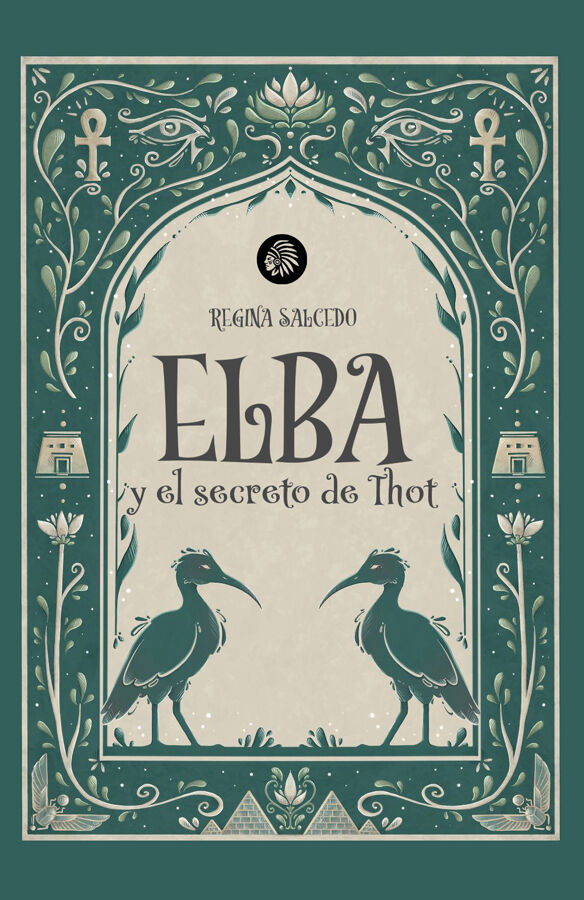 Elba y el secreto de Thot