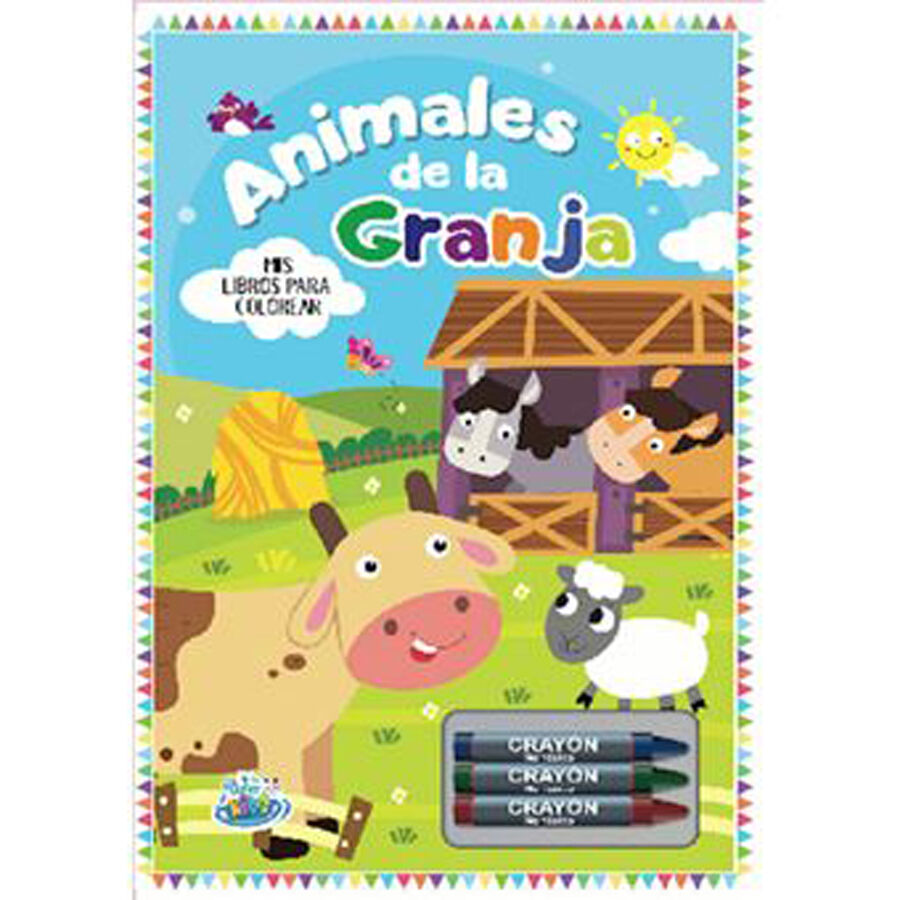 Animales de la granja