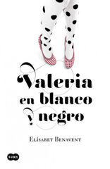 Valeria en blanco y negro Valeria en blanco y negro