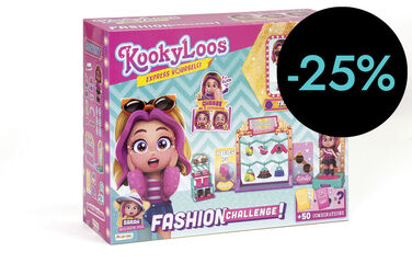 Kookyloos S Fashion Challenge