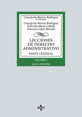 Lecciones de Derecho Administrativo