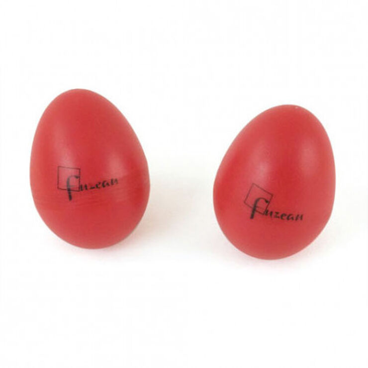 Huevos sonoros Fuzeau Rojo