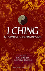 I Ching. Kit completo de adivinación + cartas