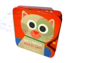 Qui s'amaga sota el gat? Qui s'amaga sota el gat?