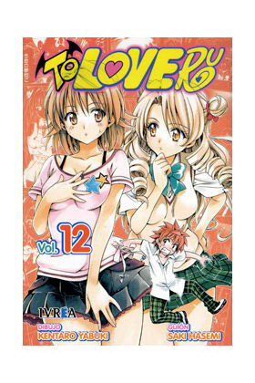 To love ru 12