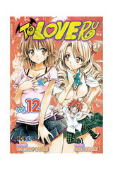 To love ru 12