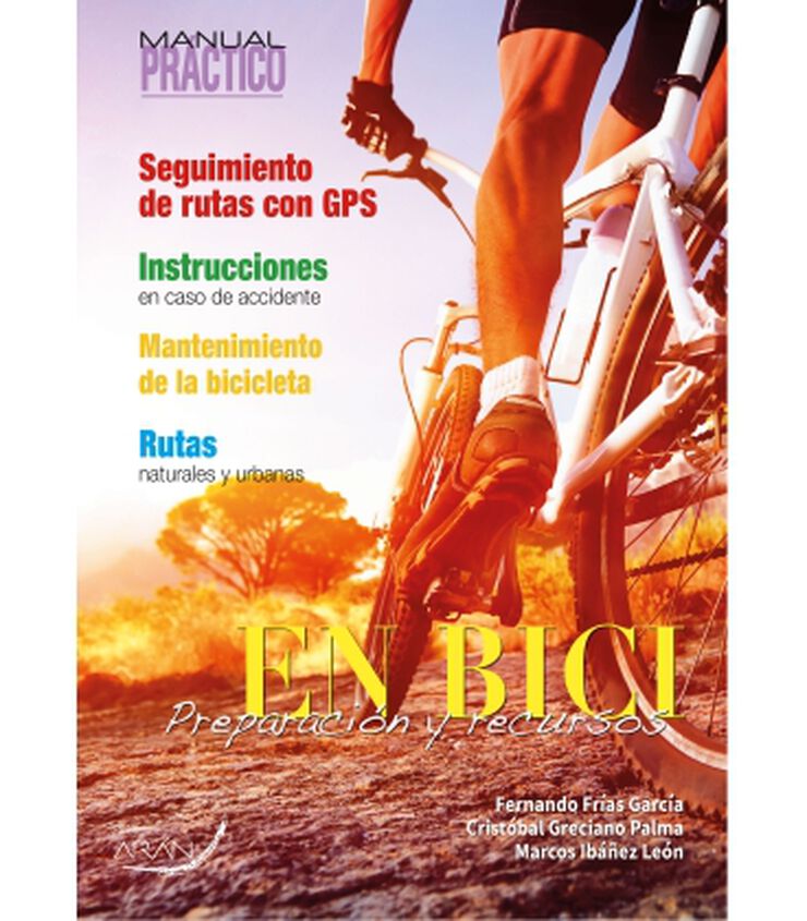 Manual práctico: En bici. Preparación y recursos