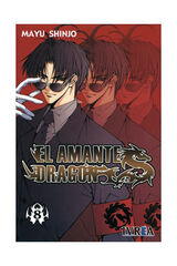 El Amante Dragón 08 El Amante Dragón 08