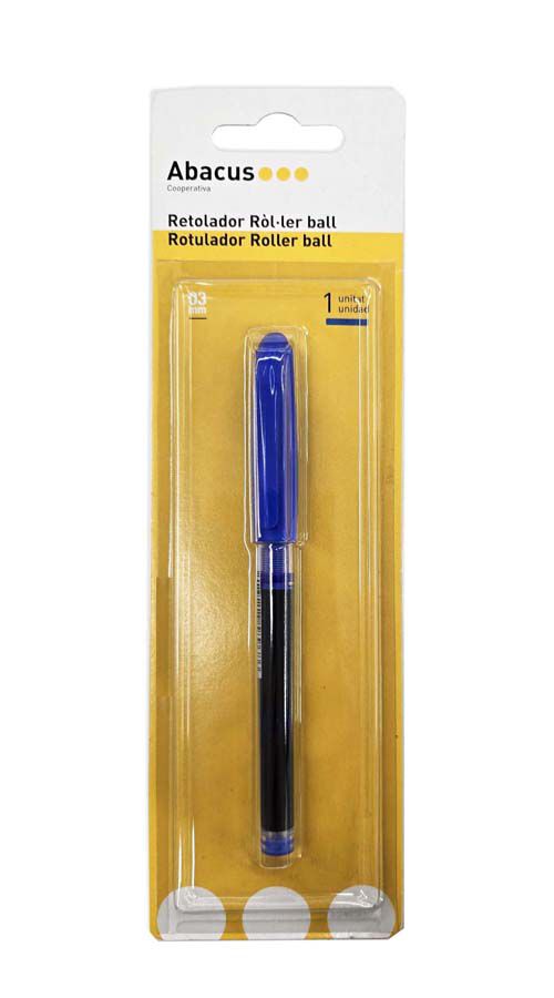 R&ograve;l.ler Ball Abacus blau