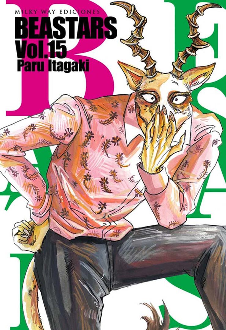 Beastars 15