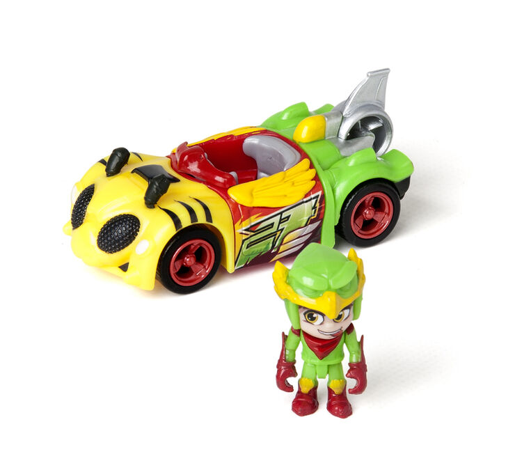 T-Racers Eagle Jump Magic Box