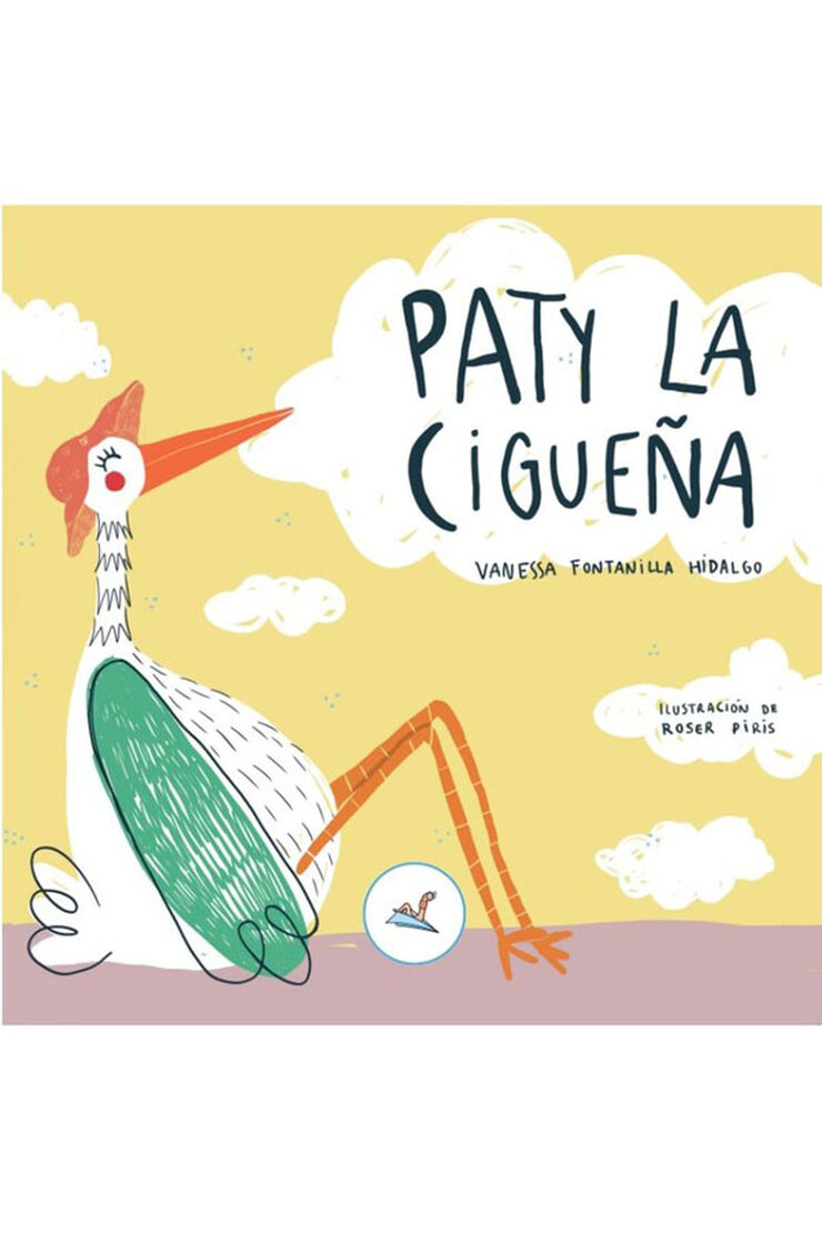 Paty la cigüeña