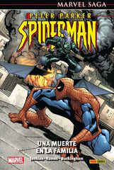 Peter Parker Spiderman 5. Una muerte en la familia Peter Parker Spiderman 5. Una muerte en la familia