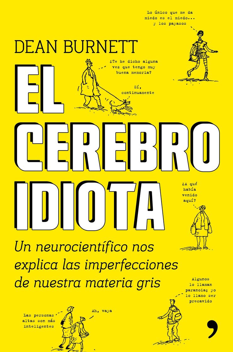 El cerebro idiota