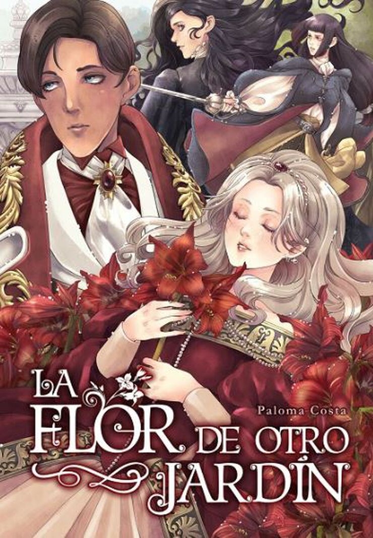 La flor de otro jardín