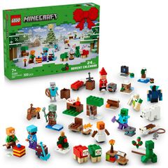 LEGO® Minecraft Calendari d'Advent 21280