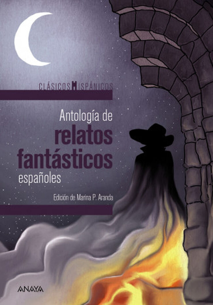 Antología de relatos fantásticos español