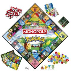 Monopoly Pokémon