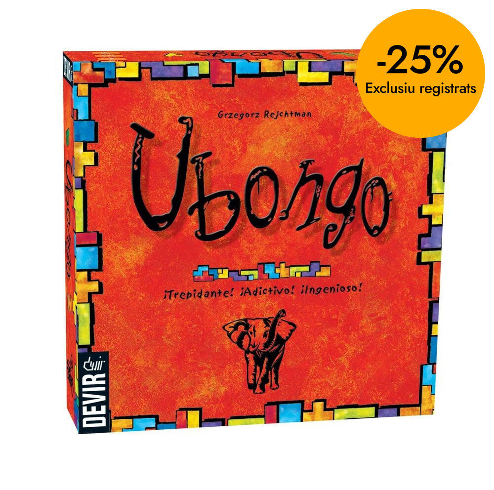 Ubongo