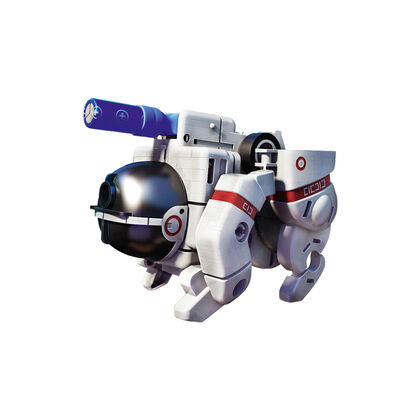 Robot World Brands Flota Espacial 7 En 1 Abacus Online
