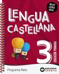 Reto 3. Lengua Castellana Reto 3. Lengua Castellana