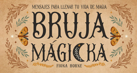 Bruja mágicka Bruja mágicka
