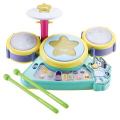 Batería musical de Bluey