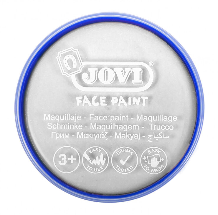 Maquillatge en crema Jovi 20ml blanc