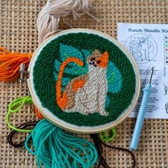 Kit de Brodat Kikkerland Gat