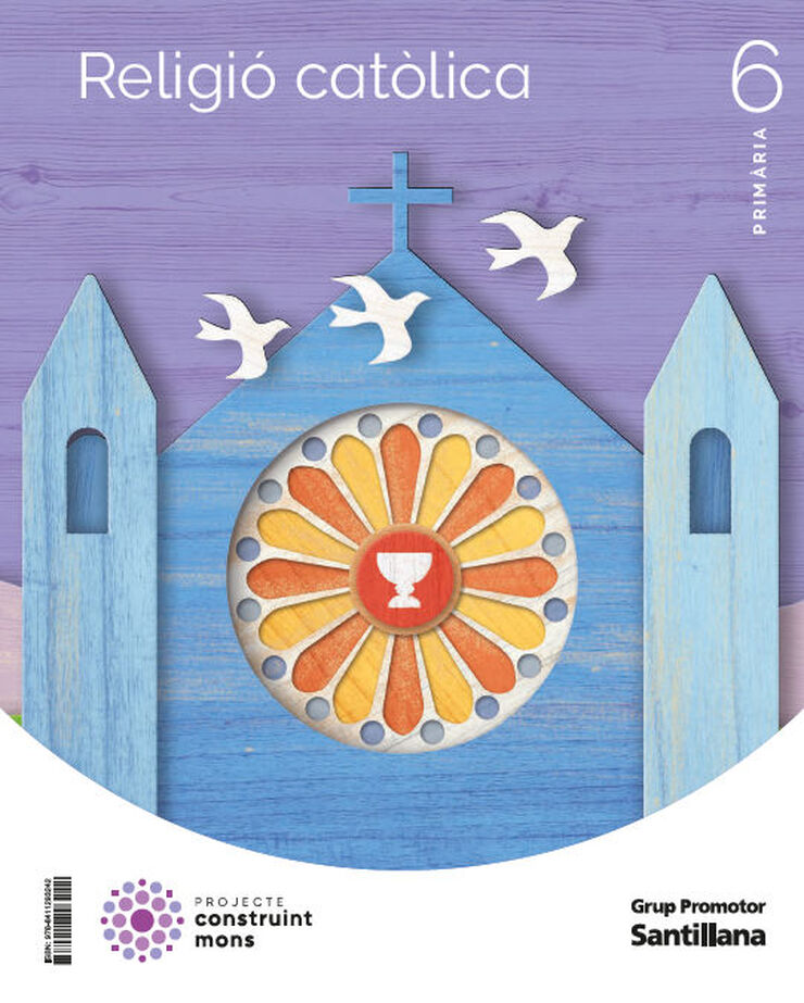 6è Prim. Religió Cm Català Ed23