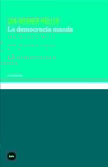 La democracia manda La democracia manda
