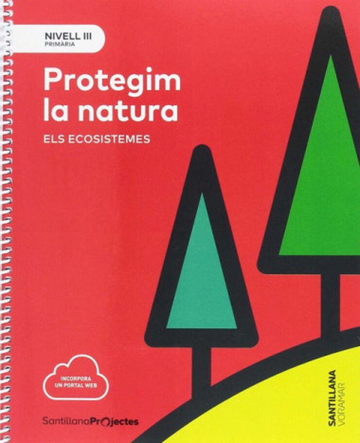 Protegim Natura Ecosistemes 3 Primria