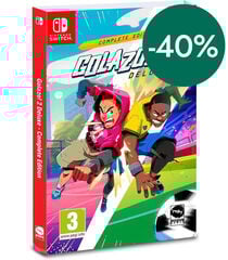 Switch Golazo 2 Deluxe Complete Edition