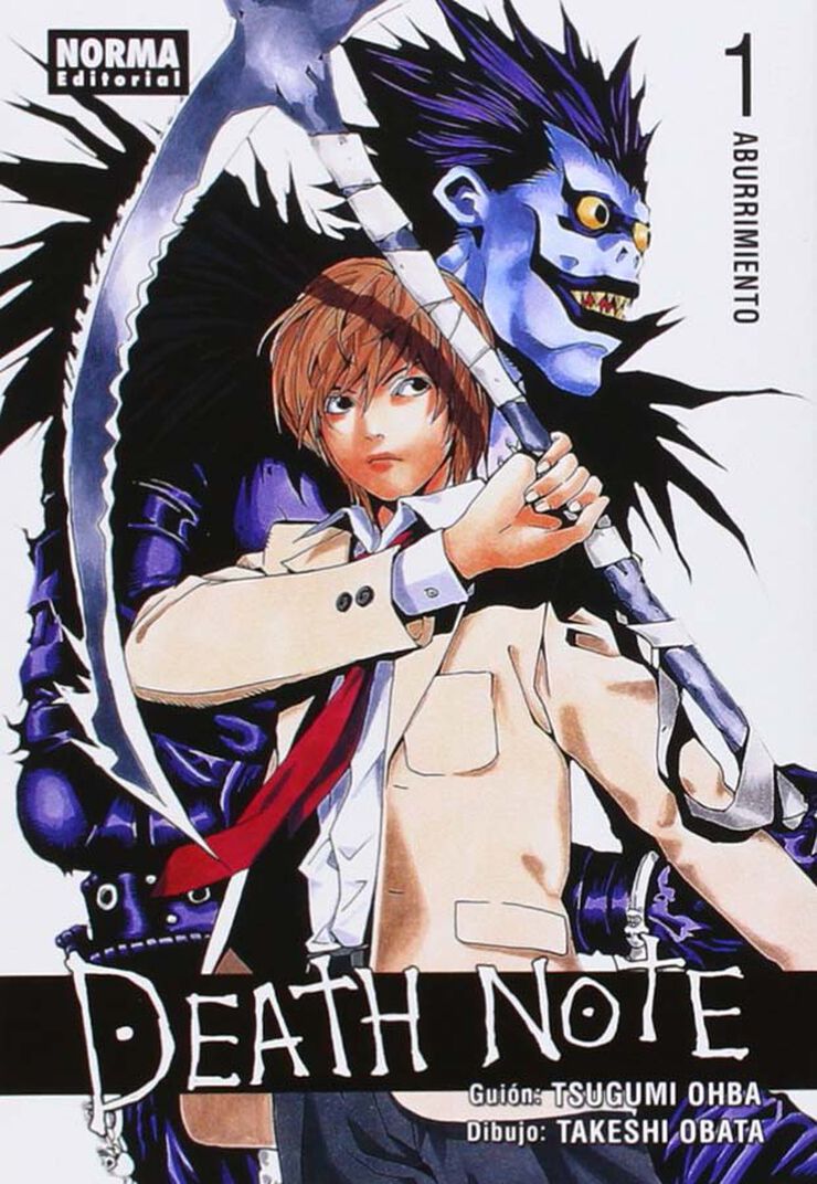 Death Note 1 Death Note 1