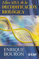 Libro Azul de la Decodificación Biológica Libro Azul de la Decodificación Biológica