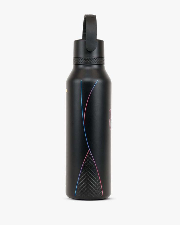 Ampolla Runbott Mii FC Barcelona 600ml negre