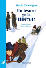Un tesoro en la nieve Un tesoro en la nieve