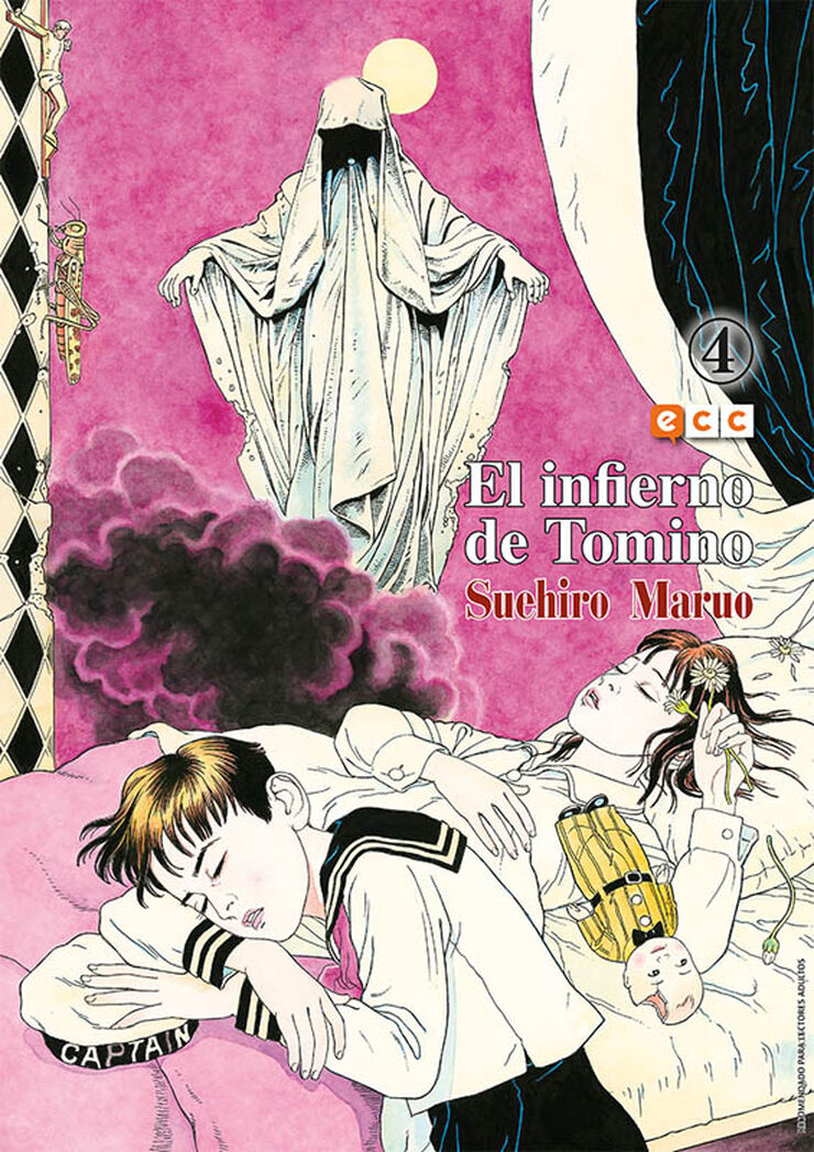 El infierno de Tomino núm. 04