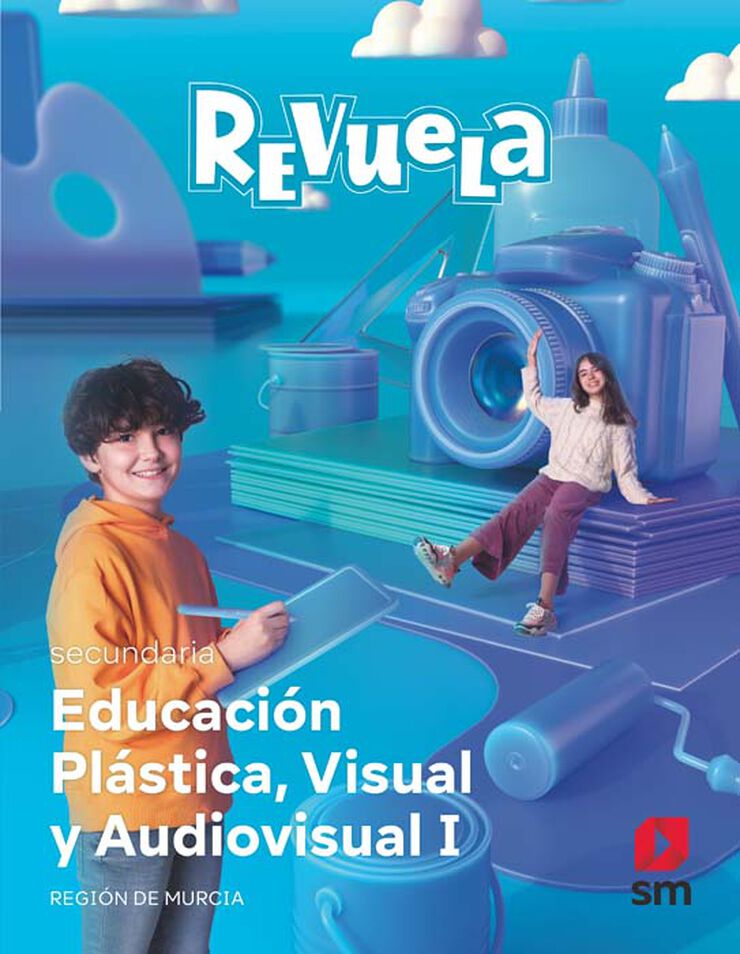 Plast Visual Y Audiovisu I (Mur) 22