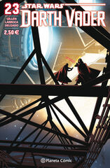 Star Wars Darth Vader nº 23/25